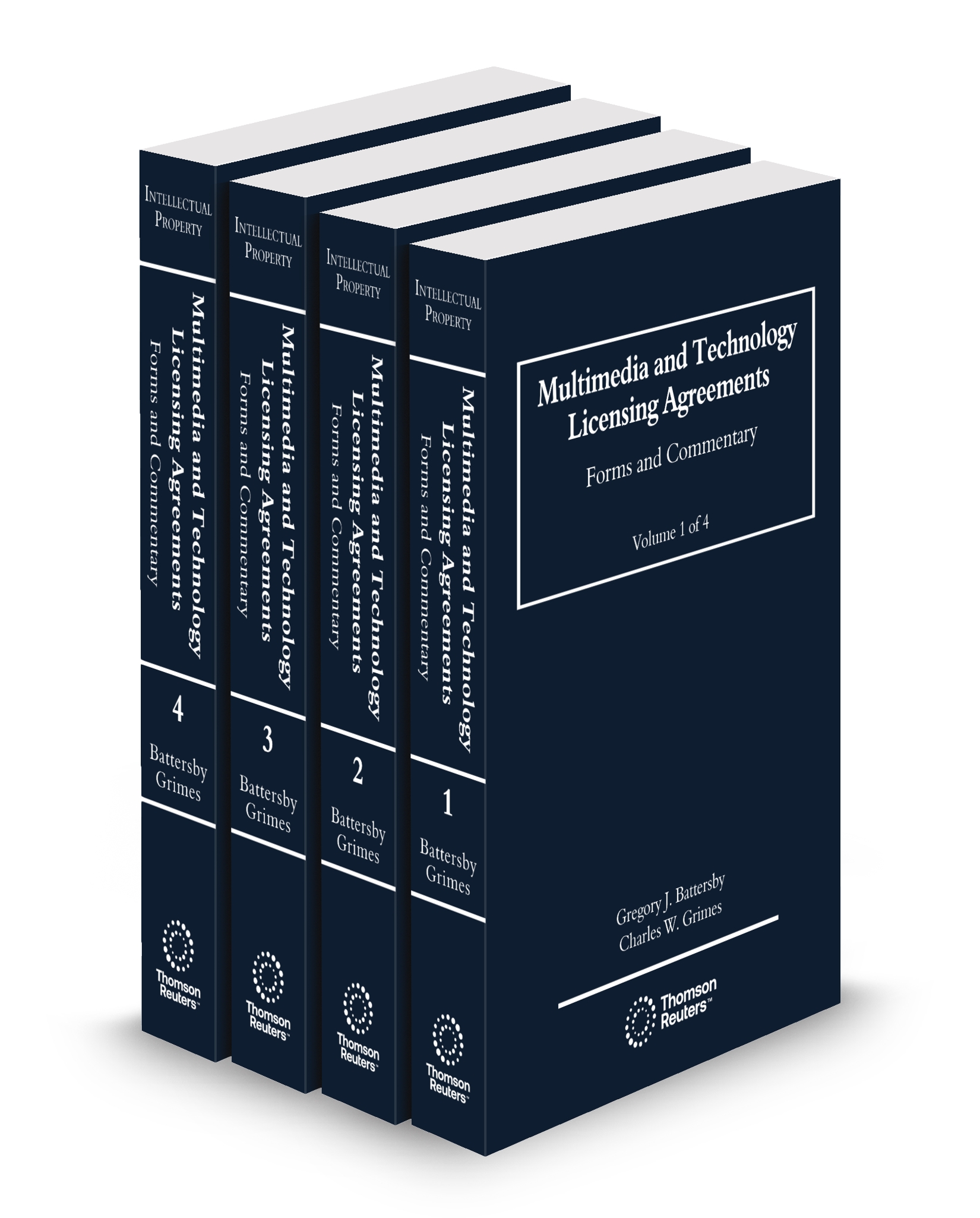 Cover of MULTIMEDIA AND TECHNOLOGY LICENSING AGREEMENTS FORMS AND COMMENTARY FULL SET