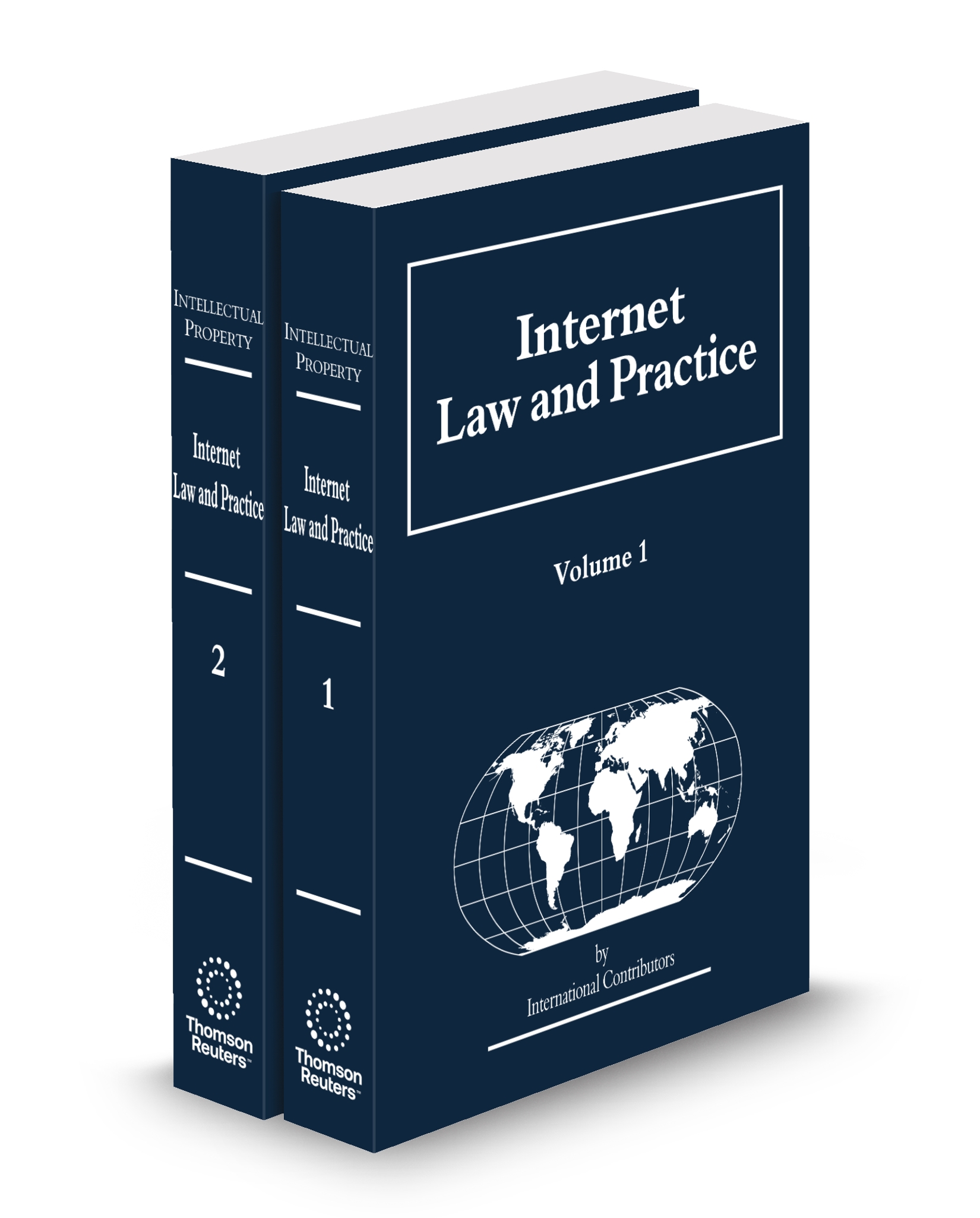 Cover of INTERNET LAW AND PRACTICE FULL SET