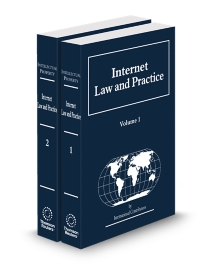 Internet Law and Practice, 2025-2026 ed.