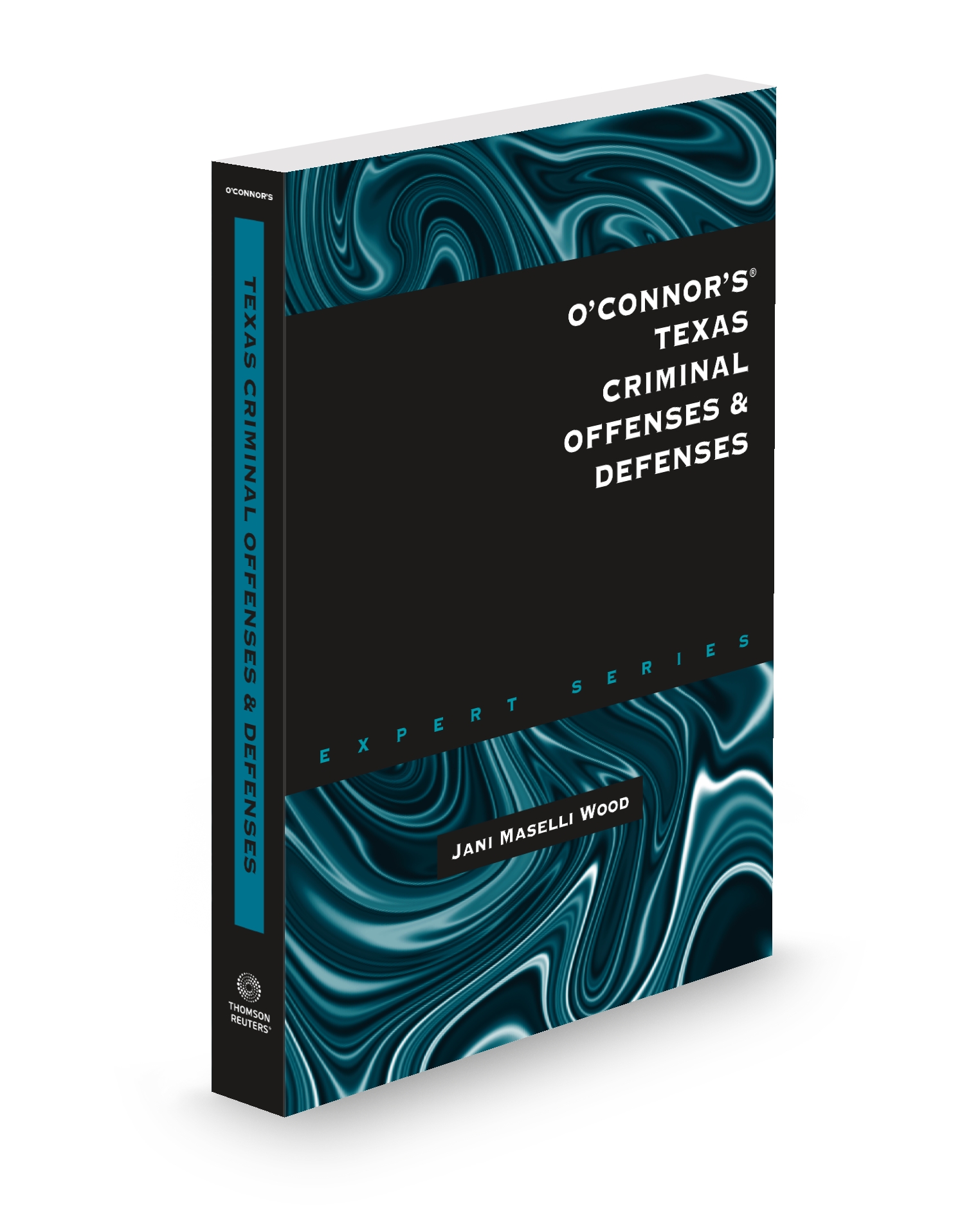 Cover of OCONNOR TX CRIMINAL OFFENSES AND DEFENSES SUB