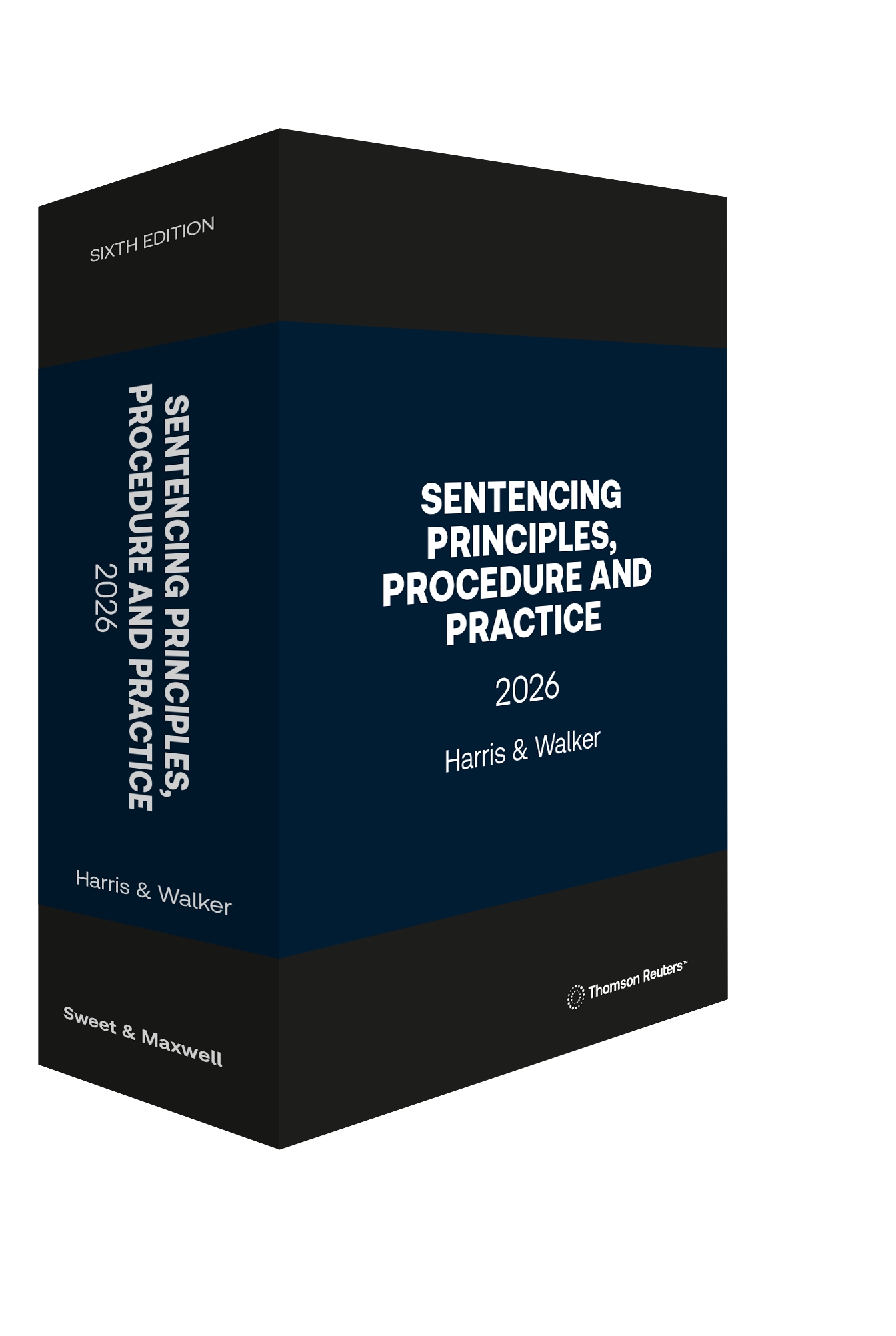 Cover of Sentencing Principles, Procedure and Practice 2026
