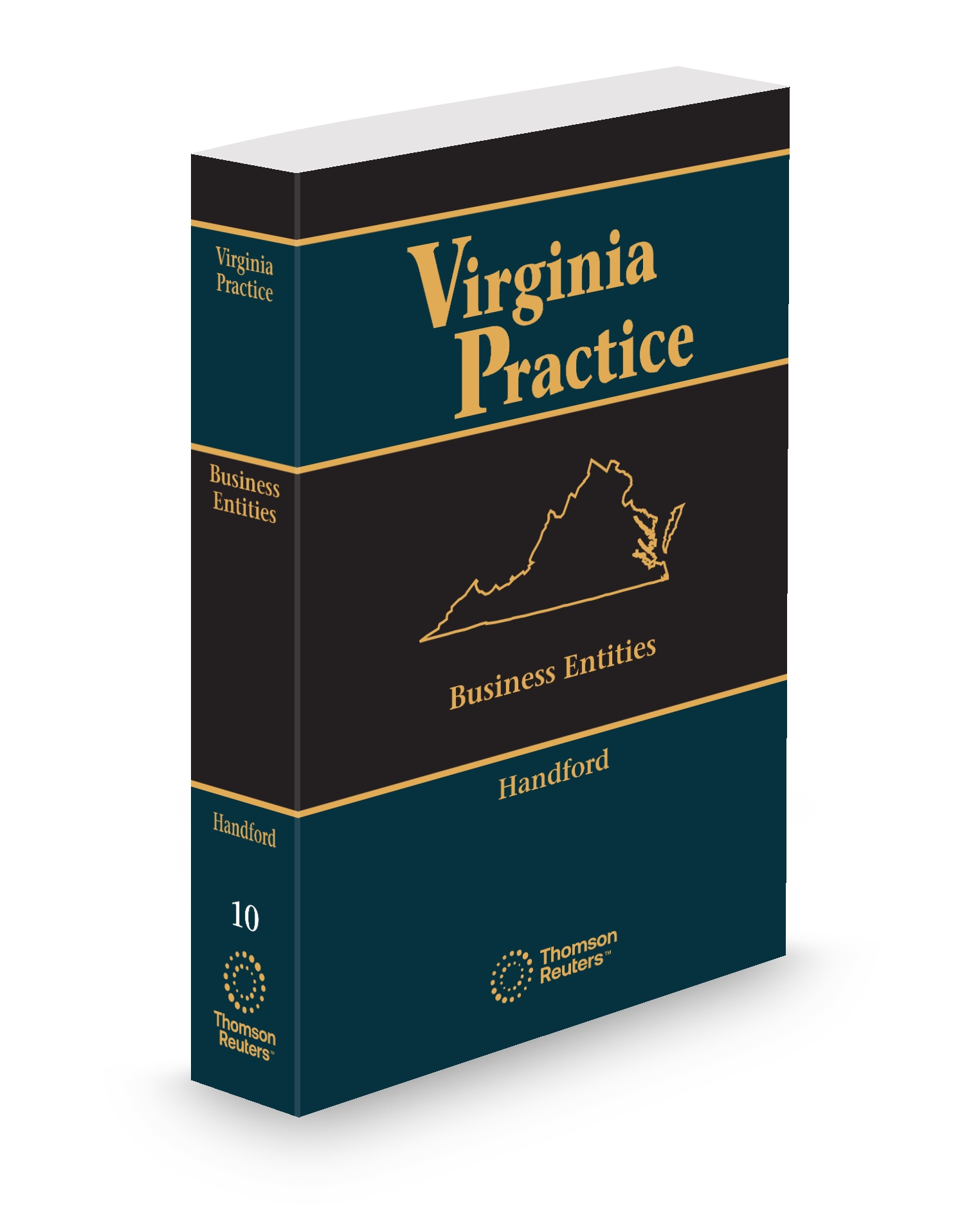 Cover of VA PRACTICE V.10 BUSINESS ENTITIES SUB