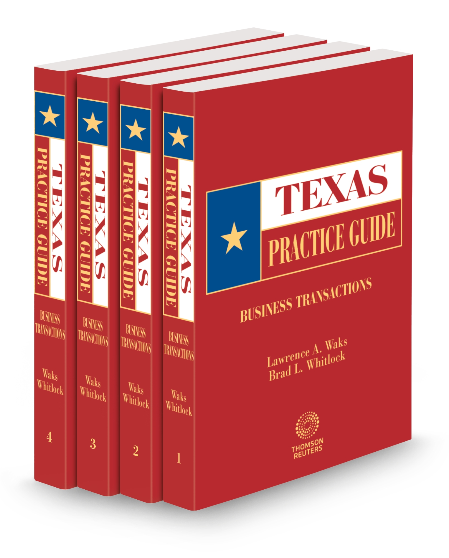 Cover of Business Transactions  2022 Ed Texas Practice Guide