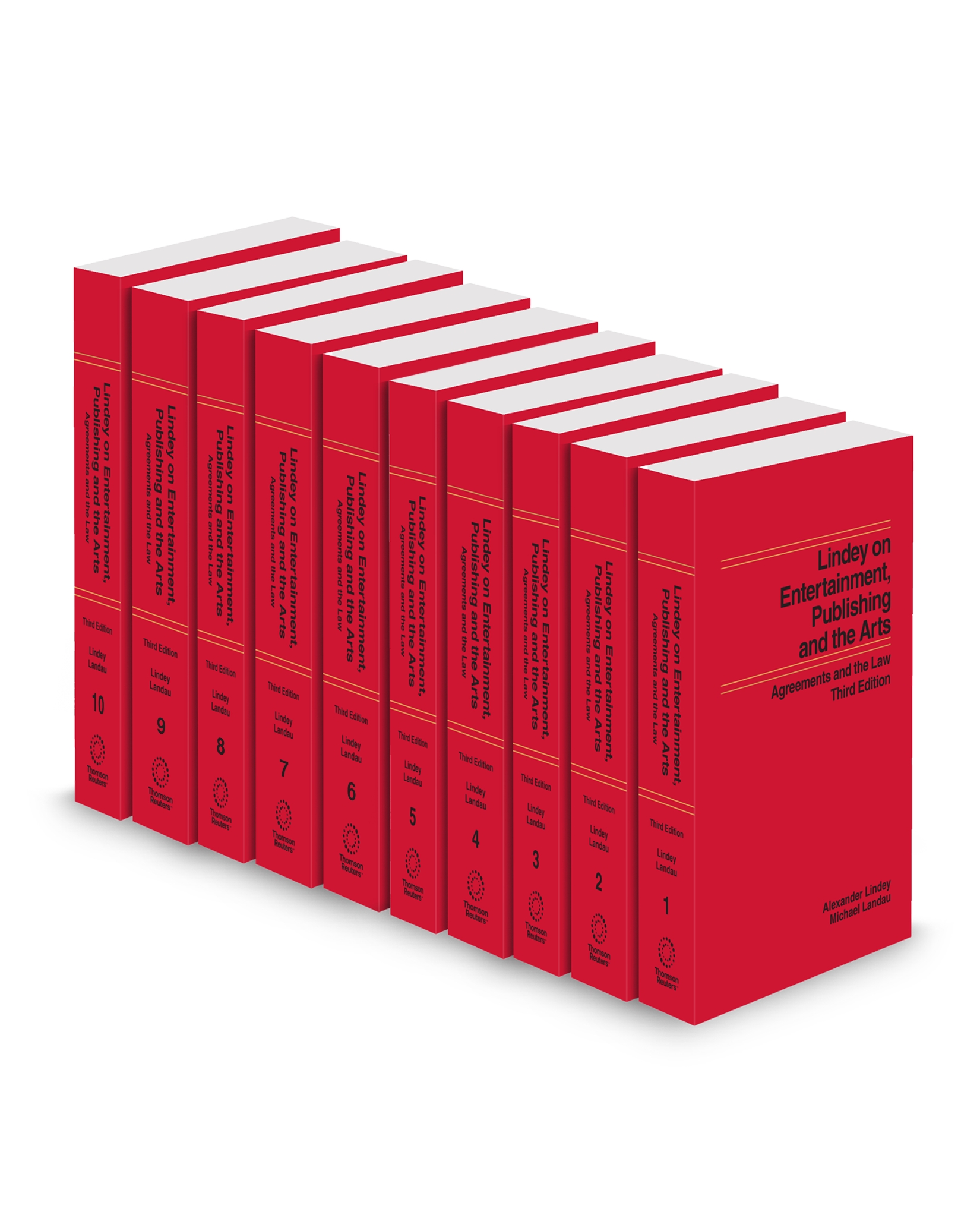 Entertainment Publishing and The Arts With Forms (Lindey)