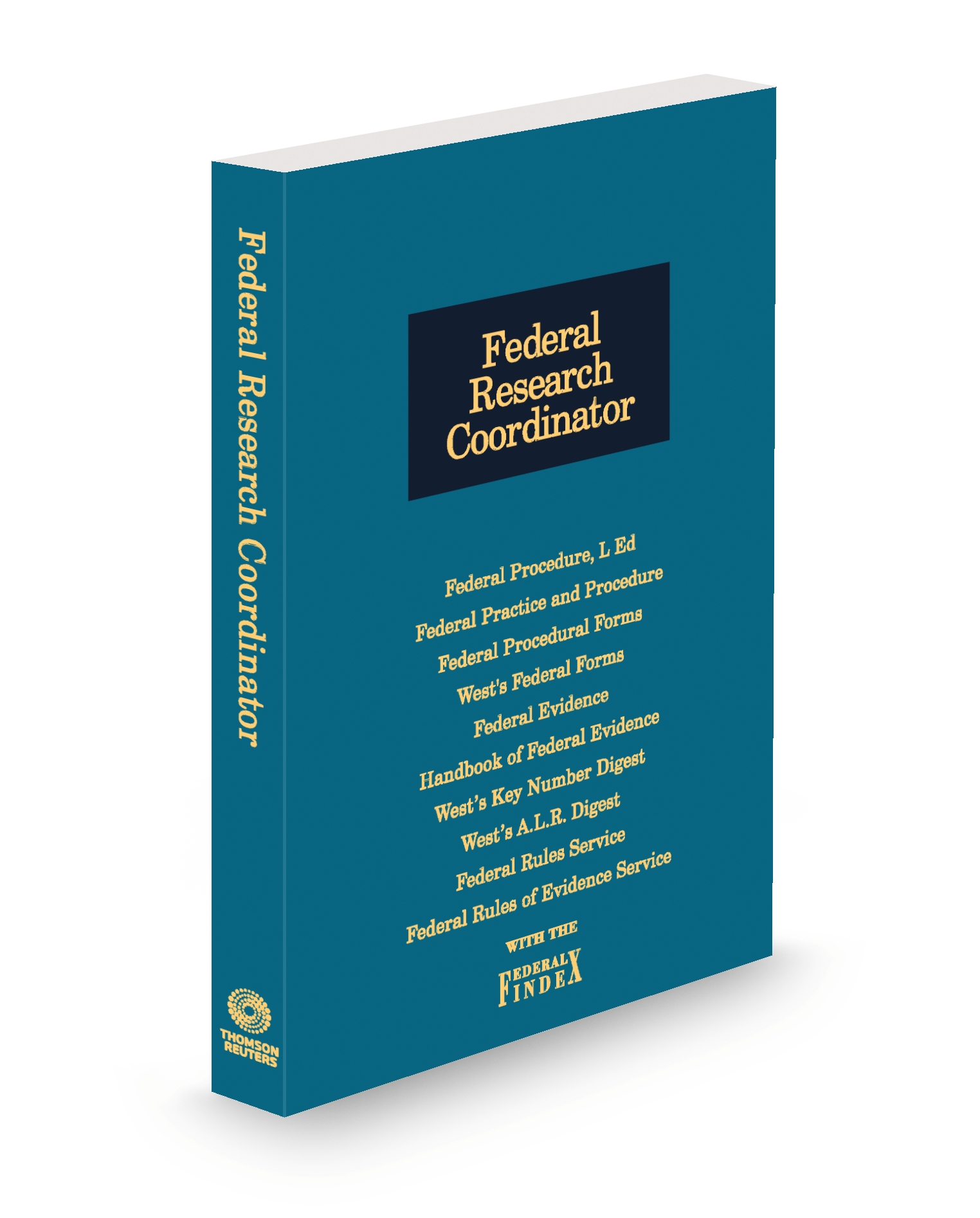 Cover of FEDERAL RESEARCH COORDINATOR SUB
