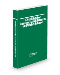 Search In Public School Checklists, 2025 ed.