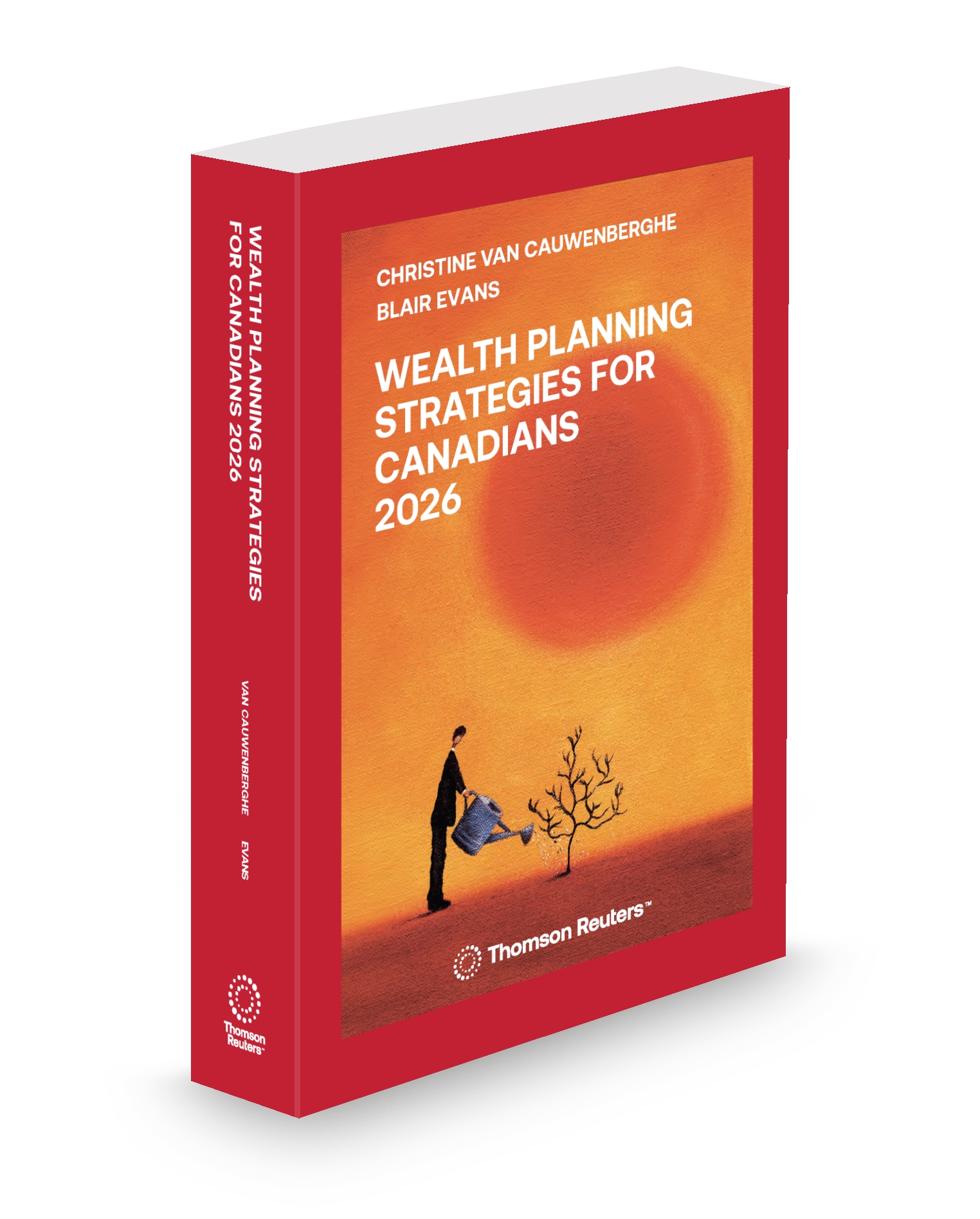 Van Cauwenberghe, Wealth Planning Strategies for Canadians 2026 Student Edition
