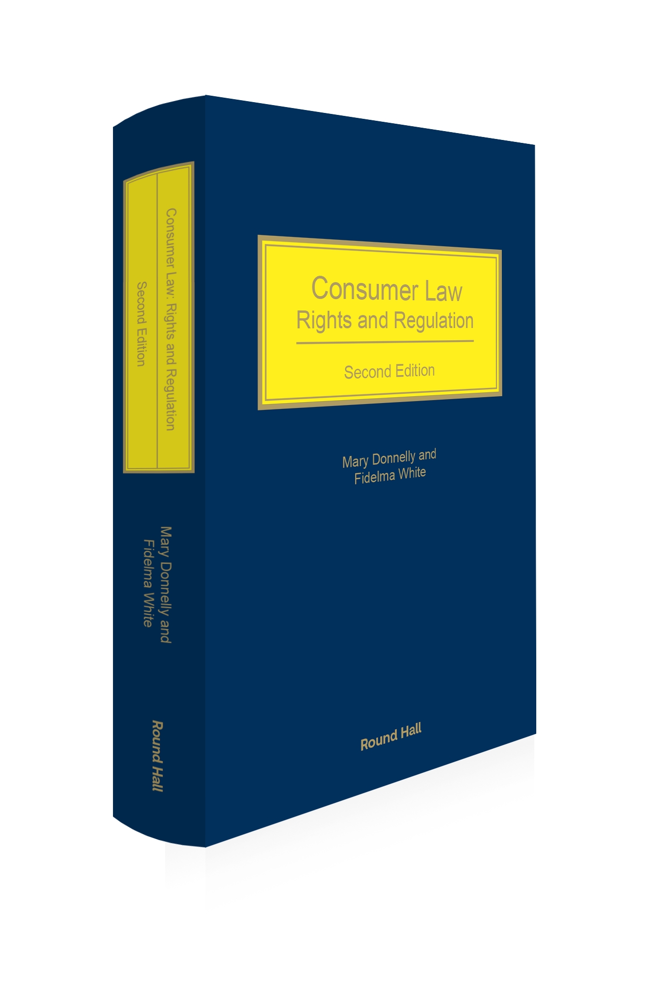 Cover of Consumer Law: Rights and Regulation, 2nd Edition, Print and ProView eBook bundle