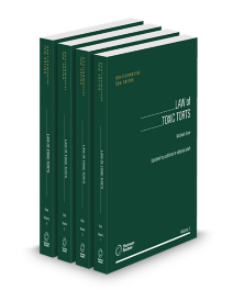 Law of Toxic Torts, 2025 ed.