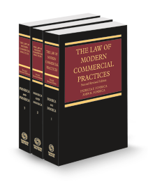 Modern Commercial Practices Law, 2025 ed.