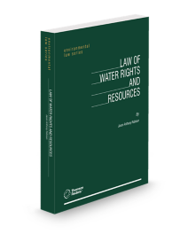 Water Rights and Resources Law, 2025 ed.