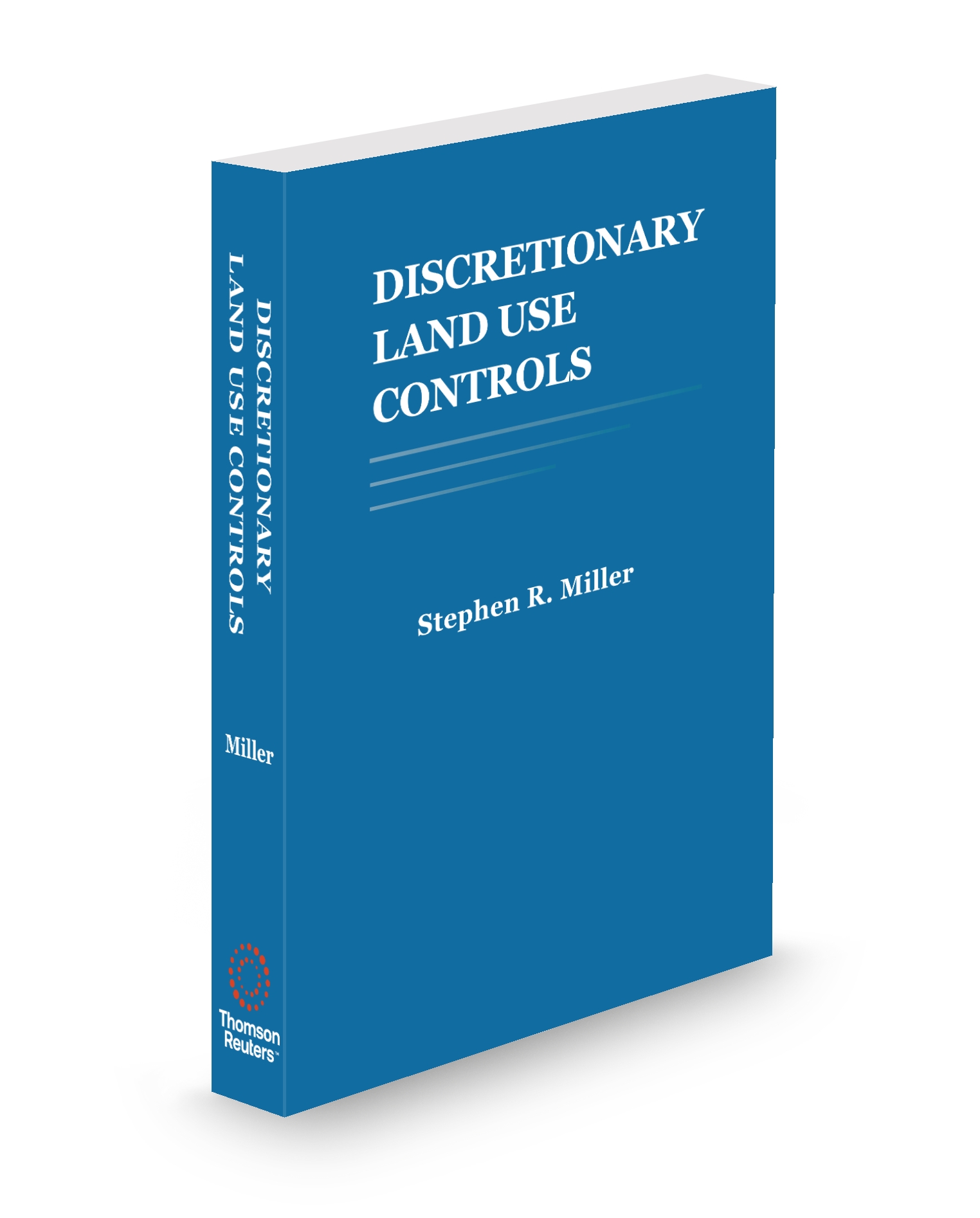 Cover of DISCRETIONARY LAND USE CONTROLS HANDBOOK SUB