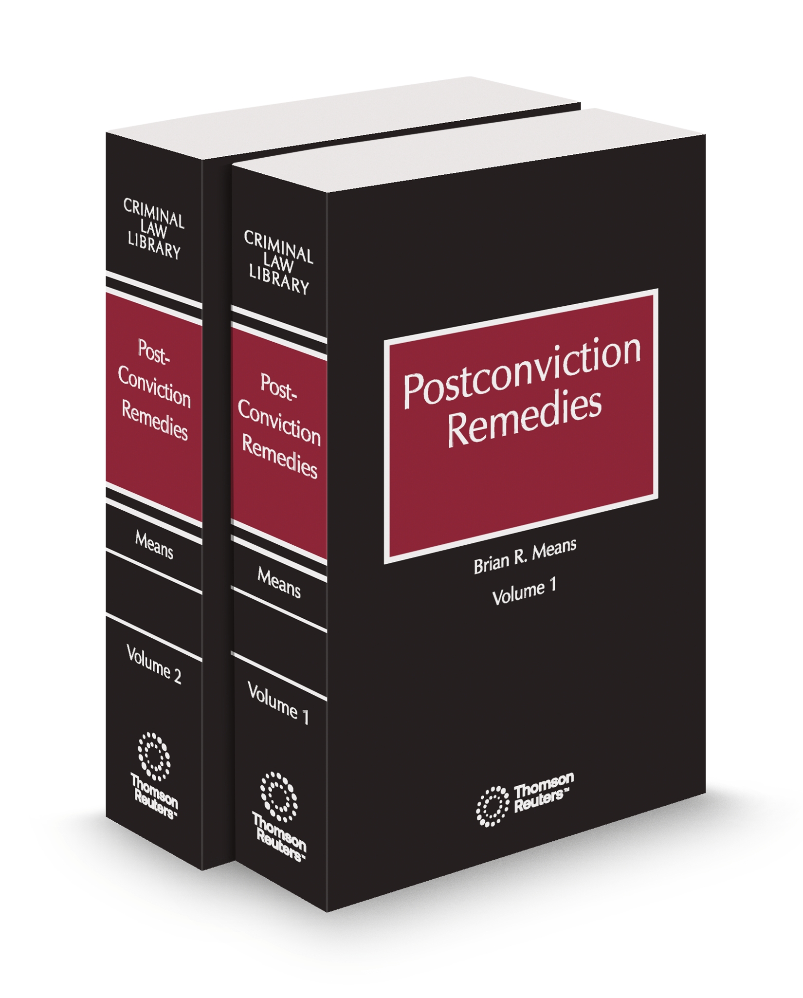Cover of POST CONVICTION REMEDIES FULL SET