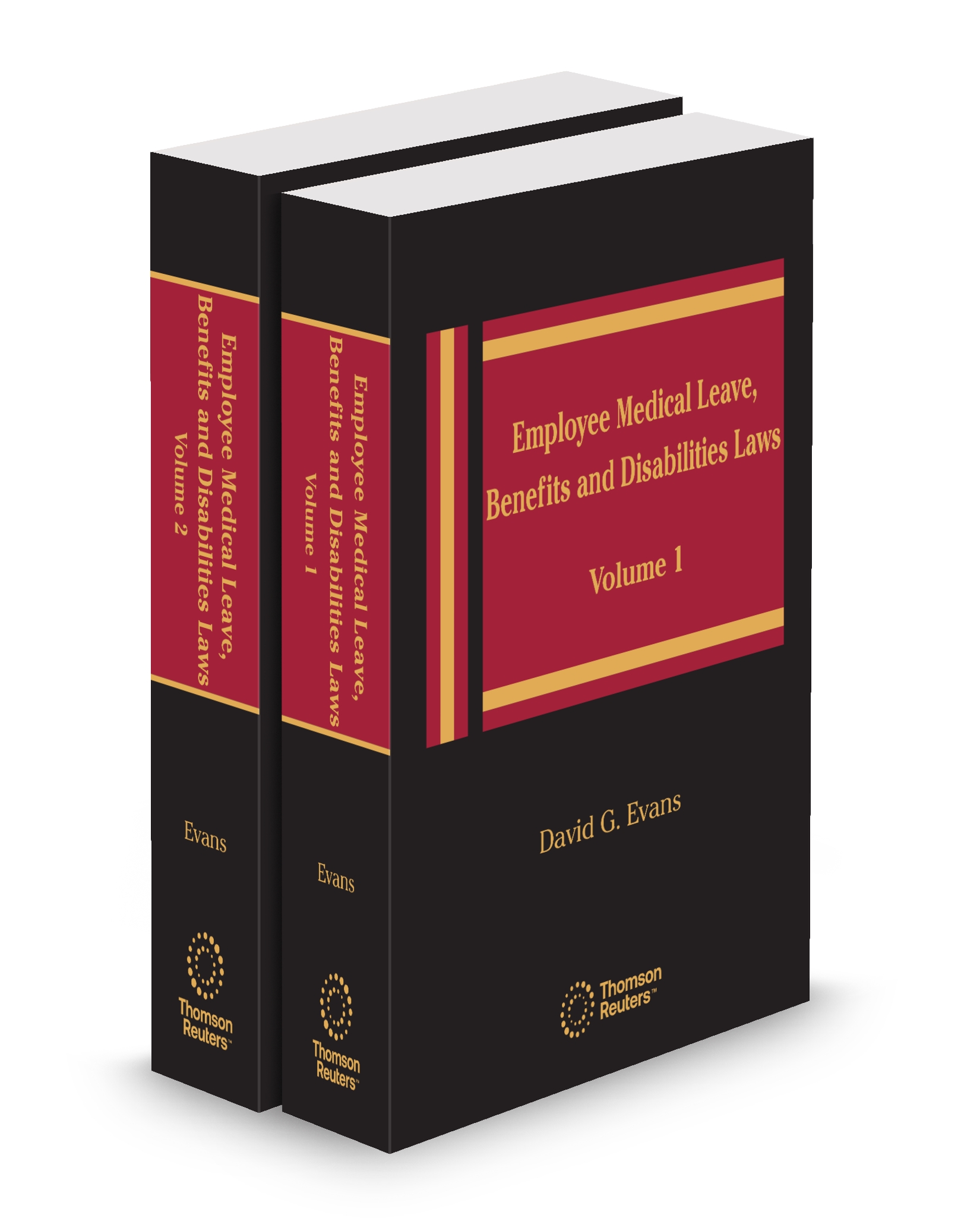 Cover of GUIDE TO FEDERAL AND STATE EMPLOYEE MEDICAL LEAVE BENEFITS AND DISABILITIES LAWS FULL SET