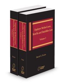 Guide To Federal and State Employee Medical Leave Benefits and Disabilities Laws, 2026 ed.