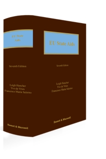 EU State Aids, 7th Edition, Print and ProView eBook Bundle