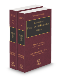 Washington Practice V.26 Elder Law and Health Law, 2025 ed.