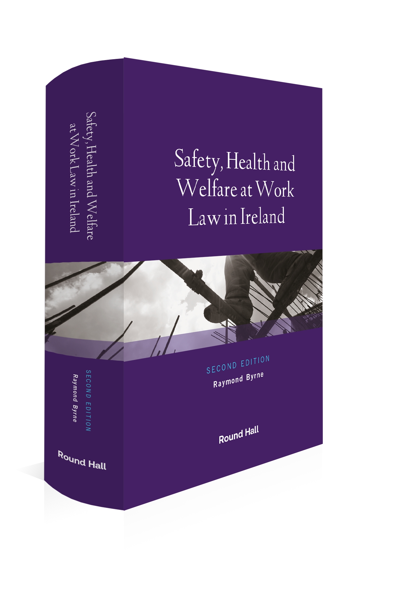 Cover of Safety, Health and Welfare at Work, 2nd Edition