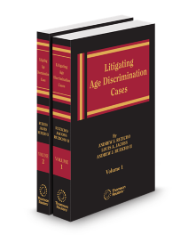 Litigating Age Discrimination Cases, 2025 ed.