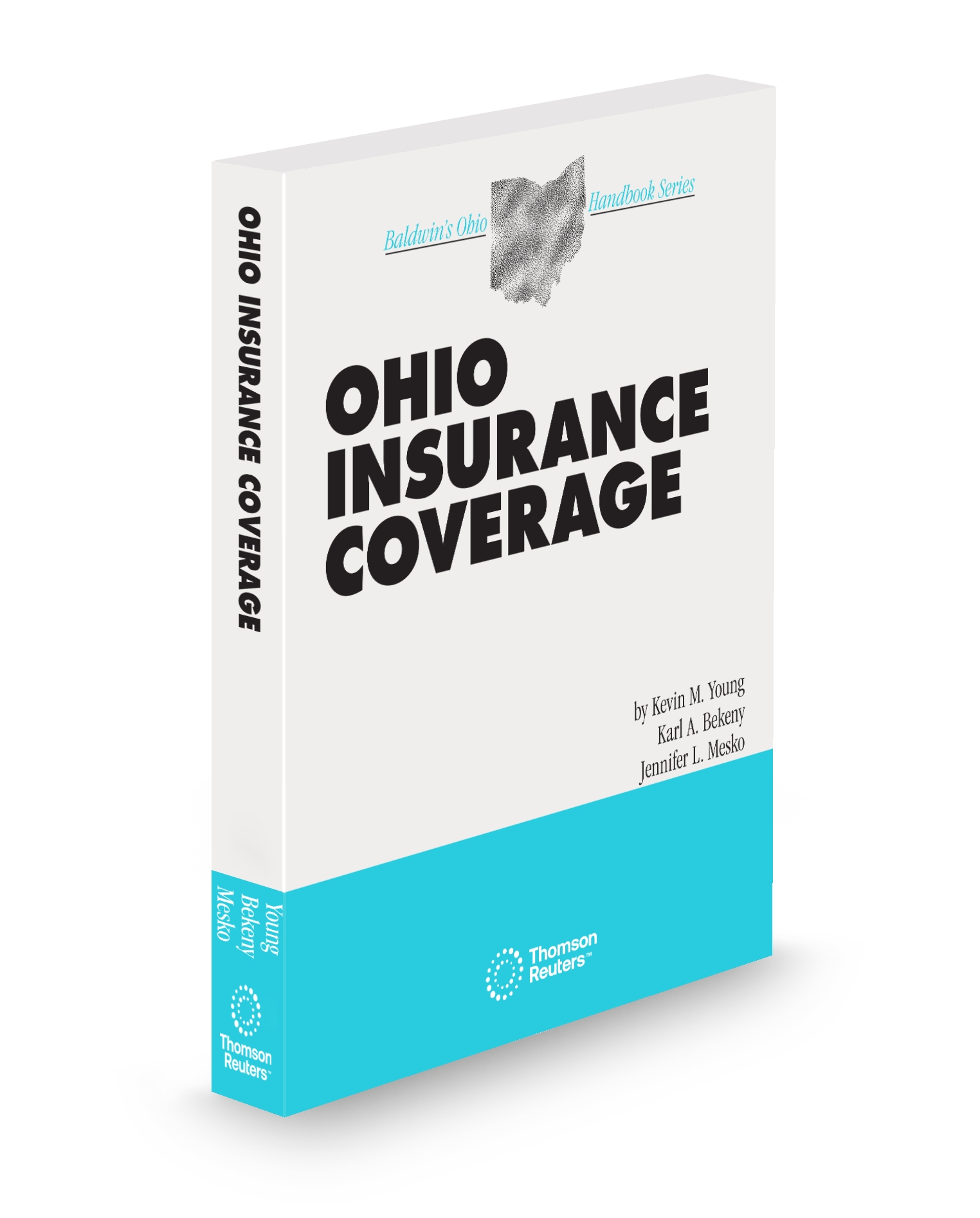 Cover of BALDWIN'S OH HANDBOOK SERIES OH INSURANCE COVERAGE SUB