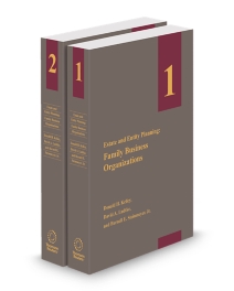 Family Business Organizations, 2025-2026 ed.