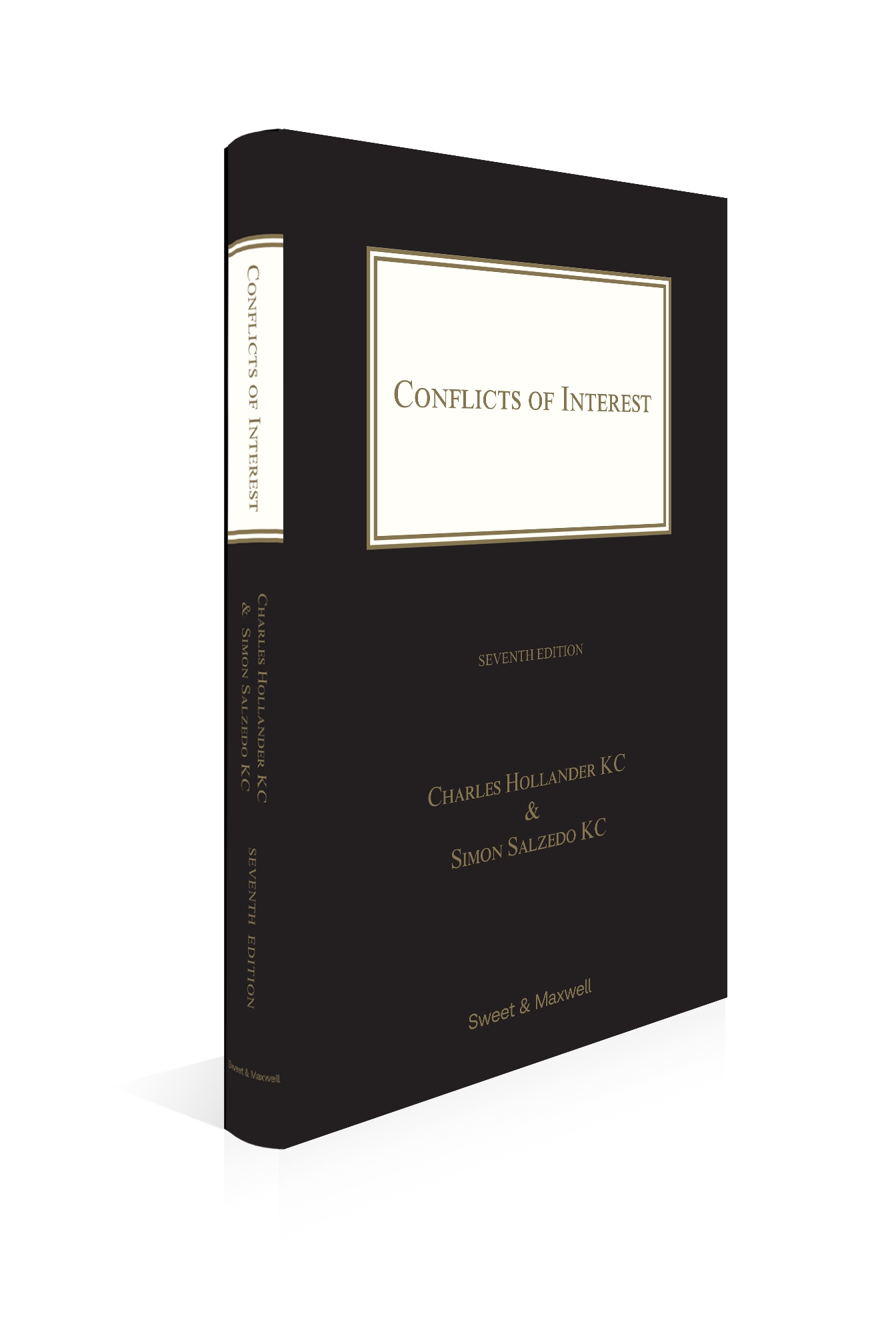 Cover of Conflicts of Interest, 7th Edition