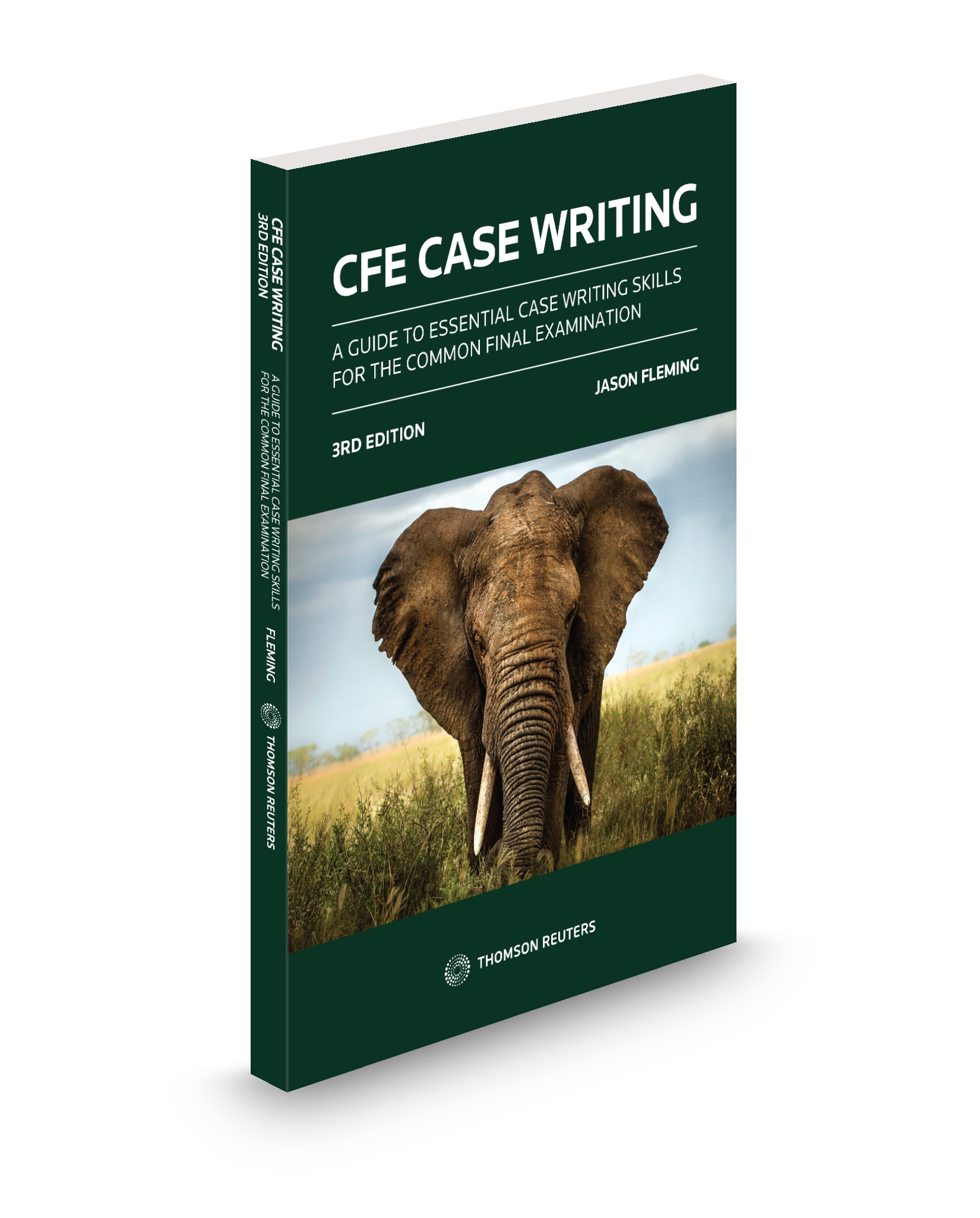 CFE Case Writing 3rd Ed. - Student Edition