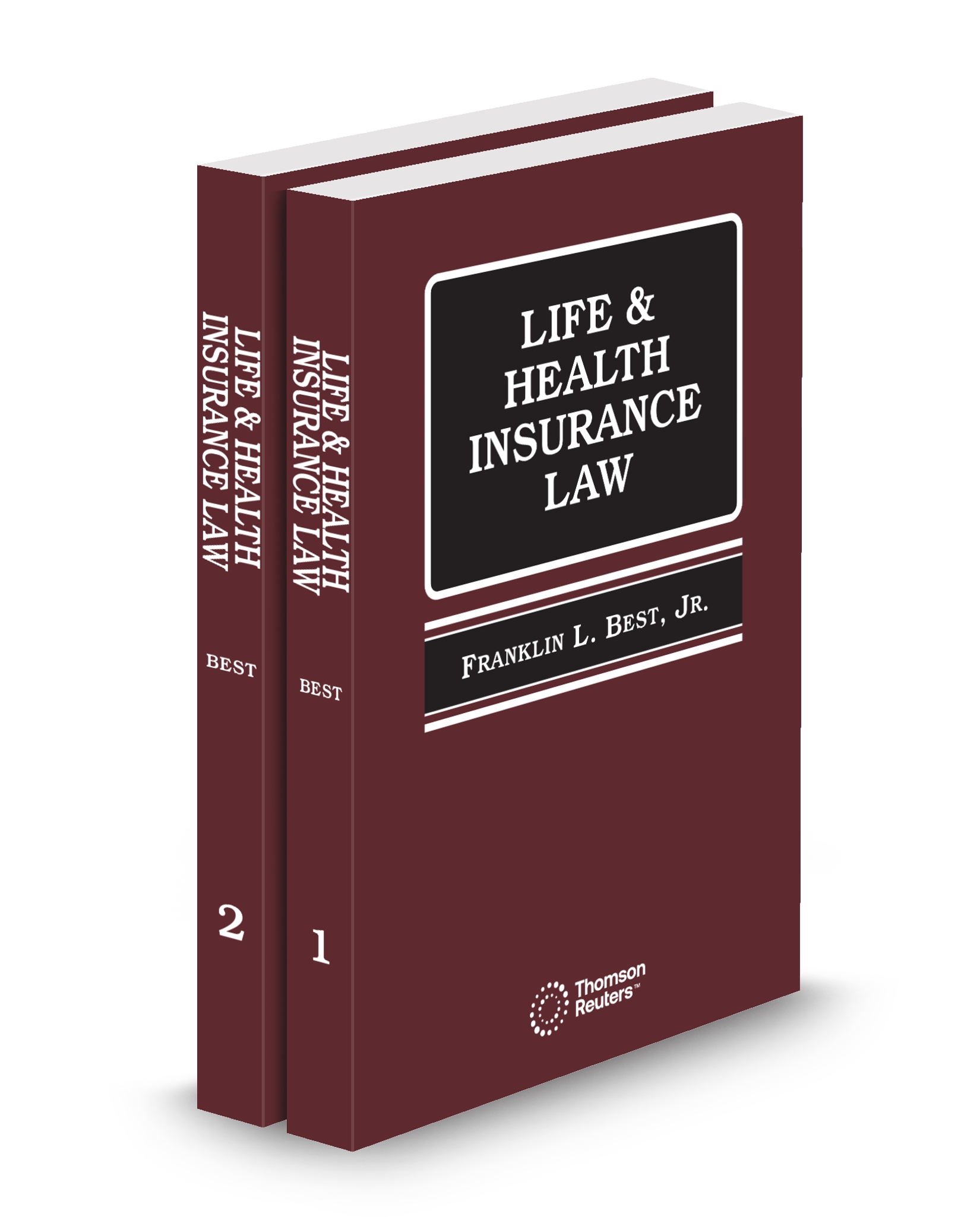 Cover of LIFE AND HEALTH INSURANCE LAW FULL SET