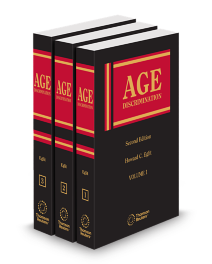 Age Discrimination Law, 2025 ed.