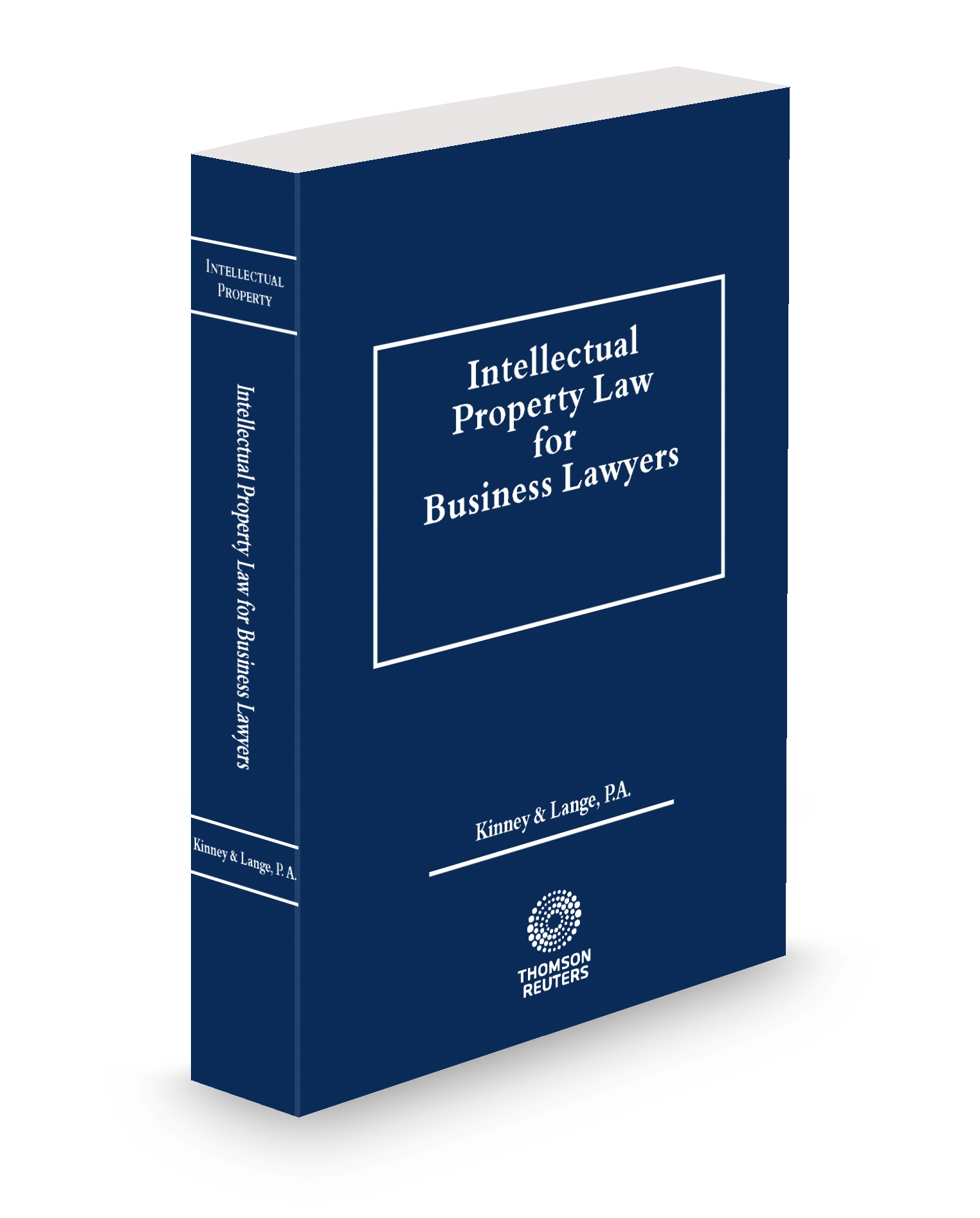 Cover of KINNEY INTELLECTUAL PROPERTY LAW FOR BUSINESS LAWYERS SUB