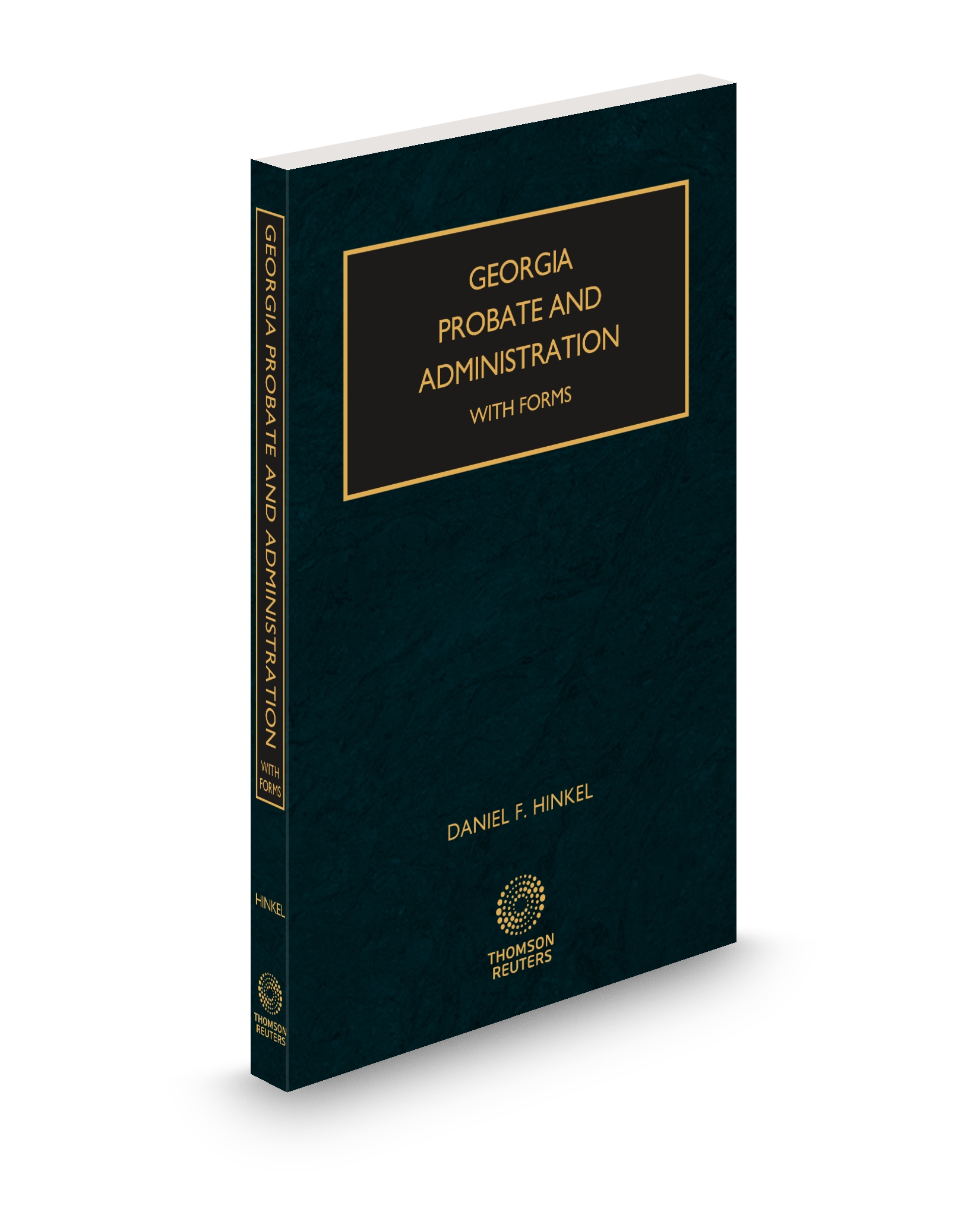 Cover of GA PROBATE AND ADMINISTRATION WITH FORMS (WISE) FULL SET