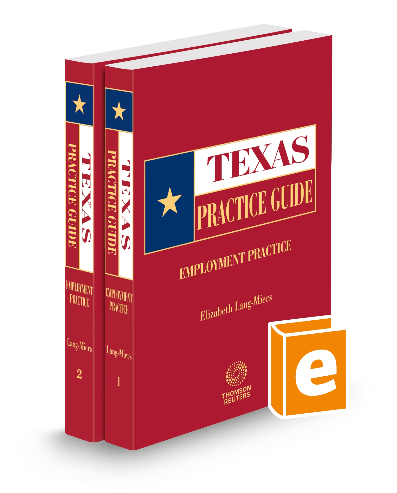 Cover of TX PRACTICE GUIDE EMPLOYMENT FULL SET