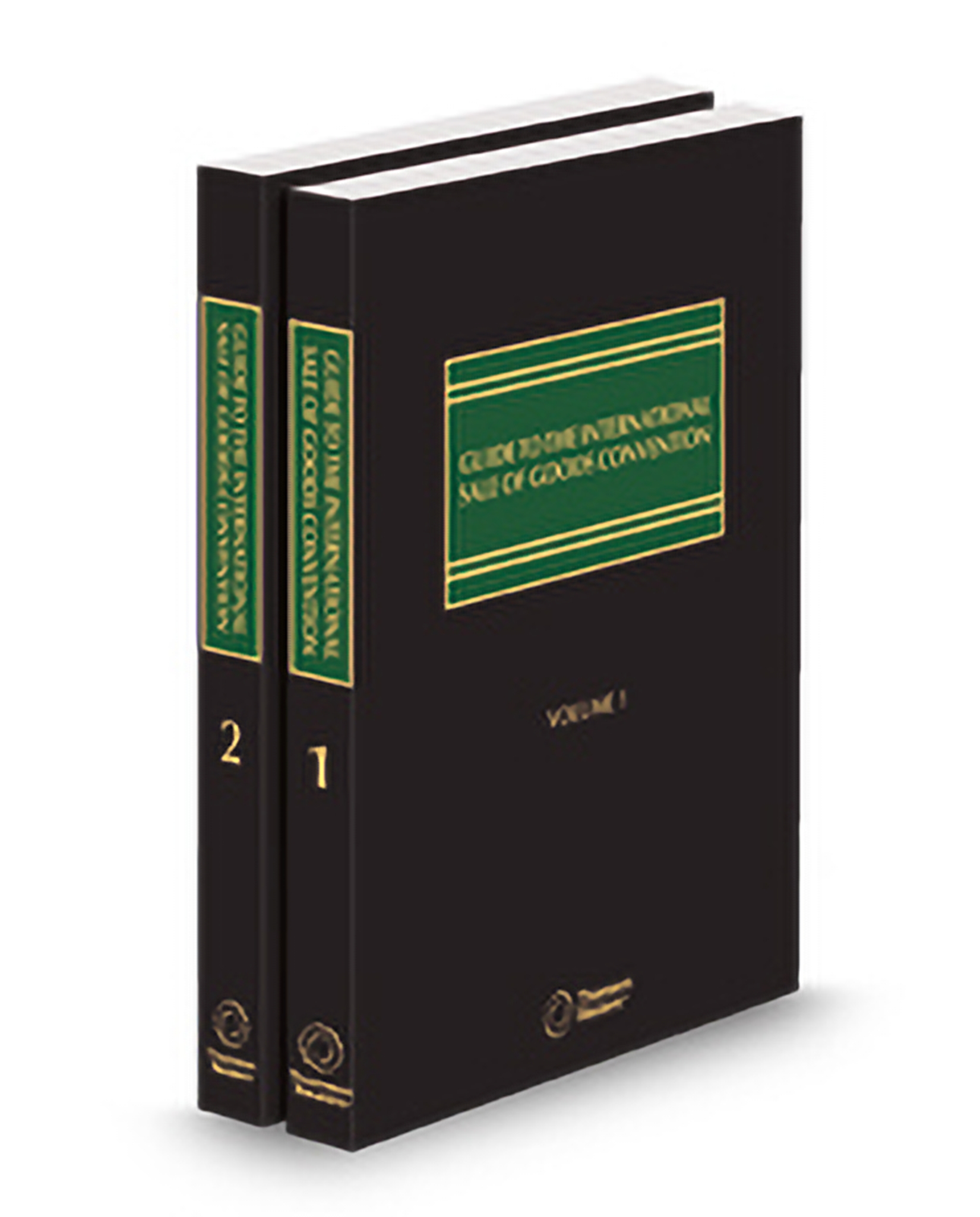 Cover of Business Laws Inc Guide To International Sale of Goods Convention, 2025 ed.