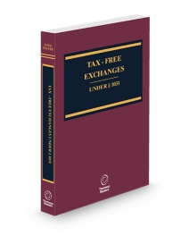 Tax-Free Exchanges Under Sec. 1031, 2026-2027 ed.