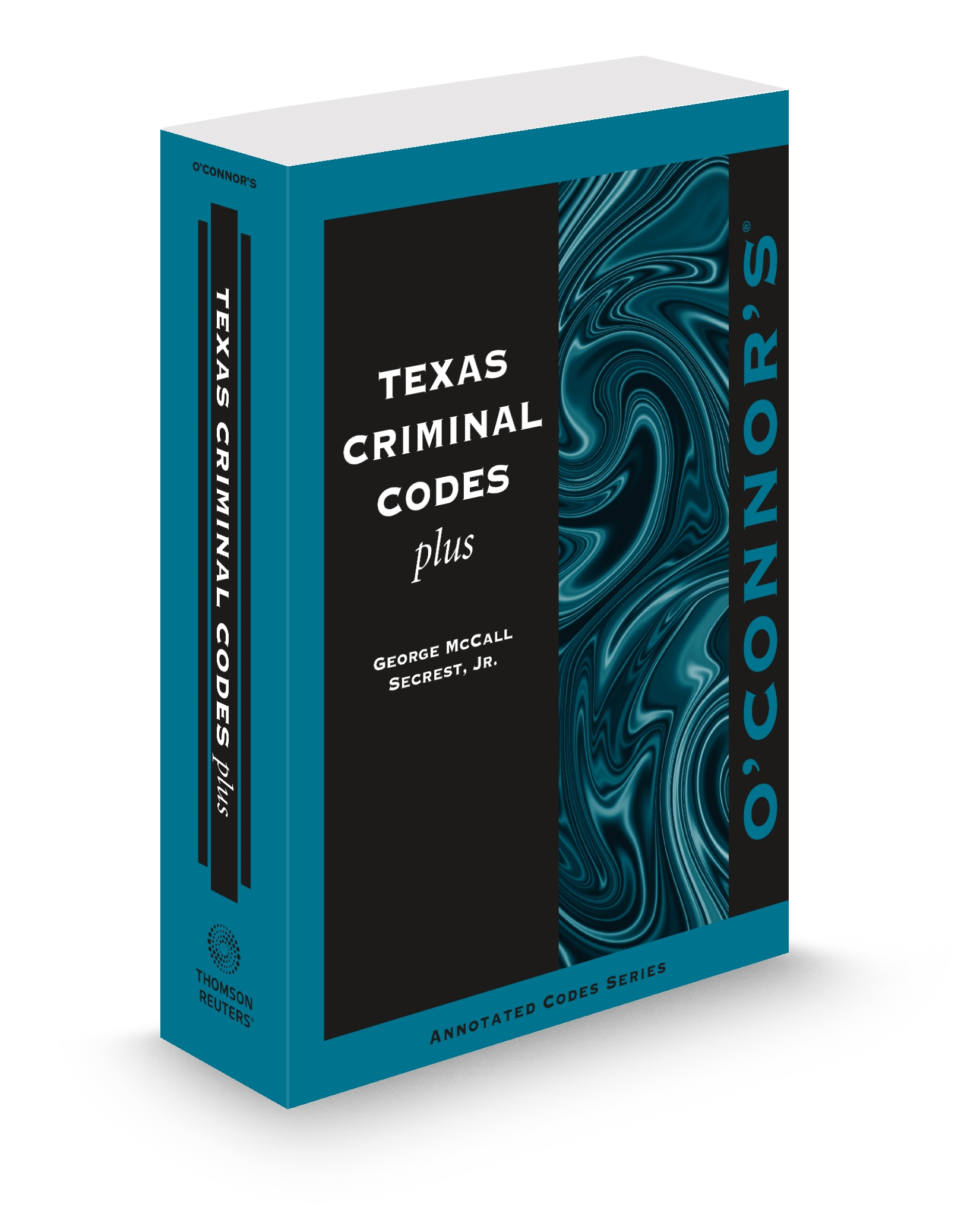 Cover of OCONNORS TX CRIMINAL CODE PLUS SUB