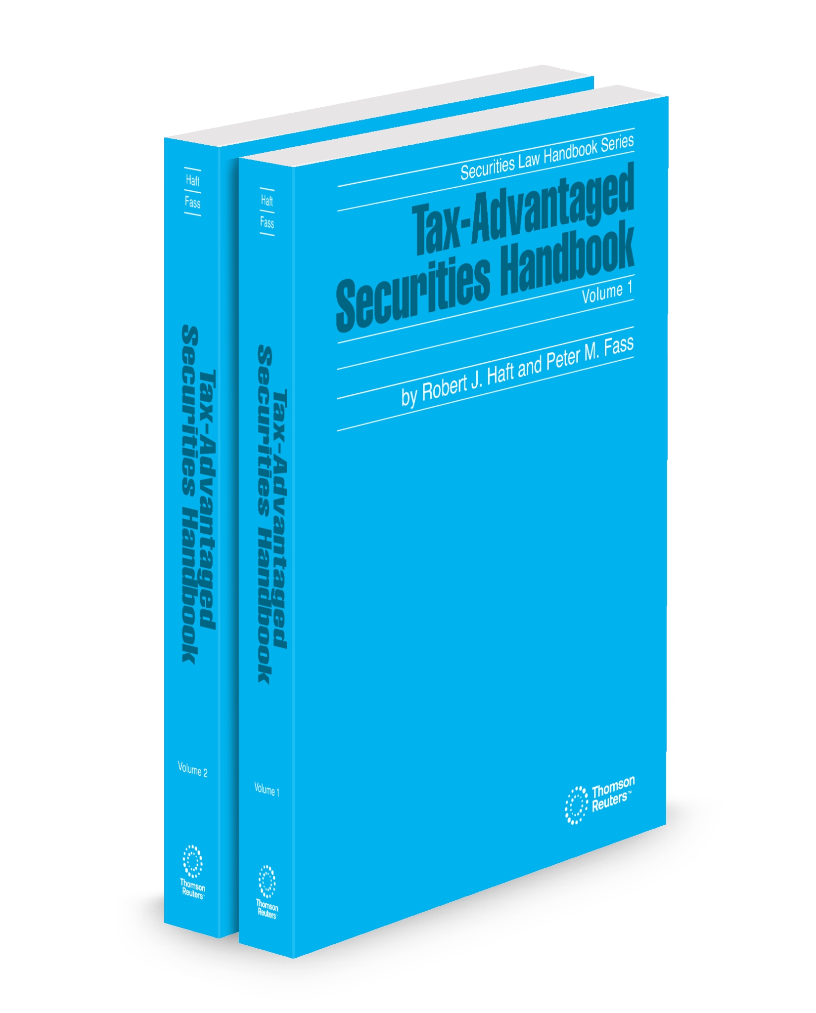 Tax Advantaged Securities Handbook, 2025 ed.