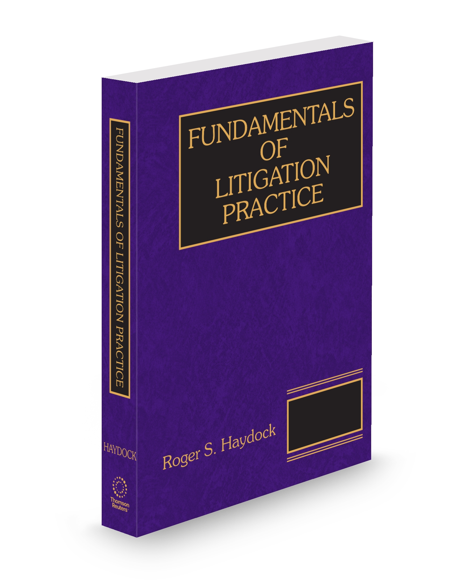 Cover of FUNDAMENTALS OF LITIGATION PRACTICE SUB
