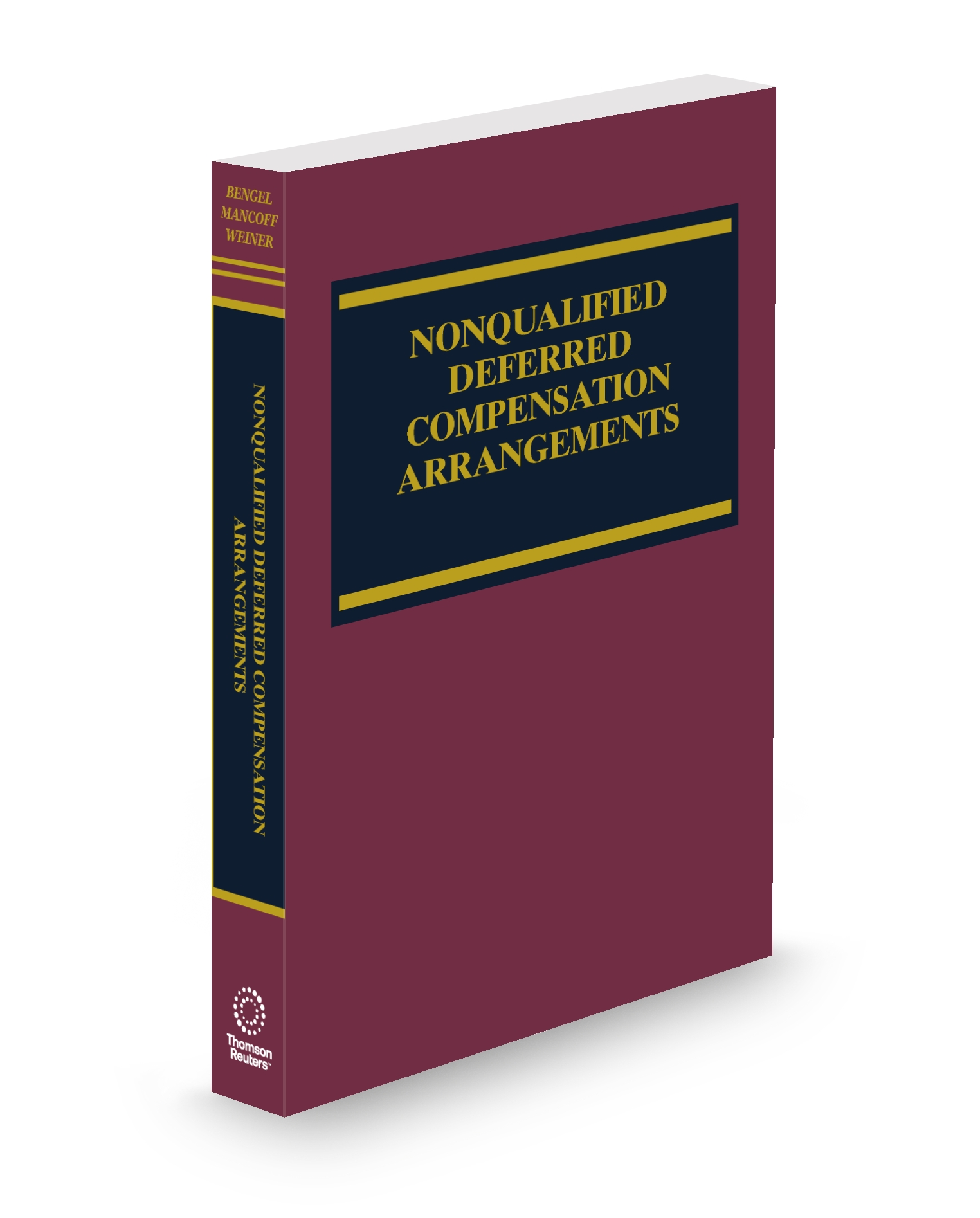 Cover of NONQUALIFIED DEFERRED COMPENSATION ARRANGEMENTS FULL SET