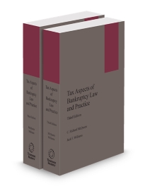 Tax Aspects of Bankruptcy Law and Practice, 2025 ed.