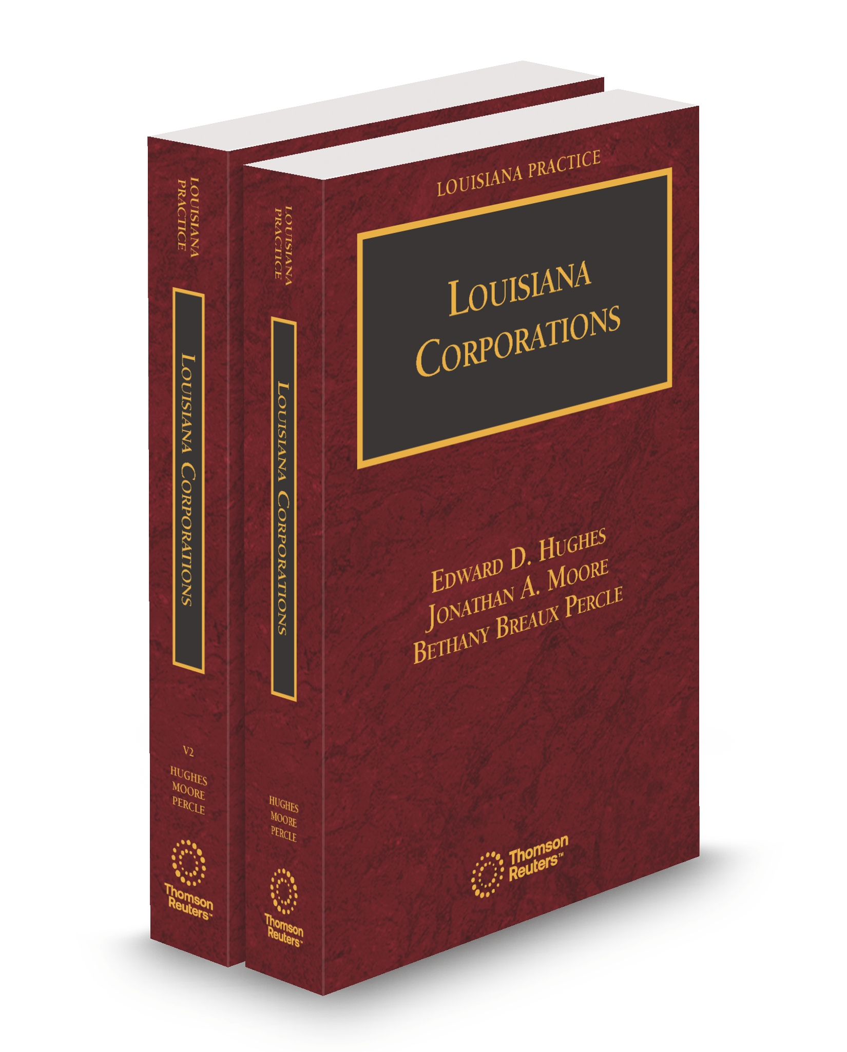 Cover of LA PRACTICE CORPORATIONS FULL SET