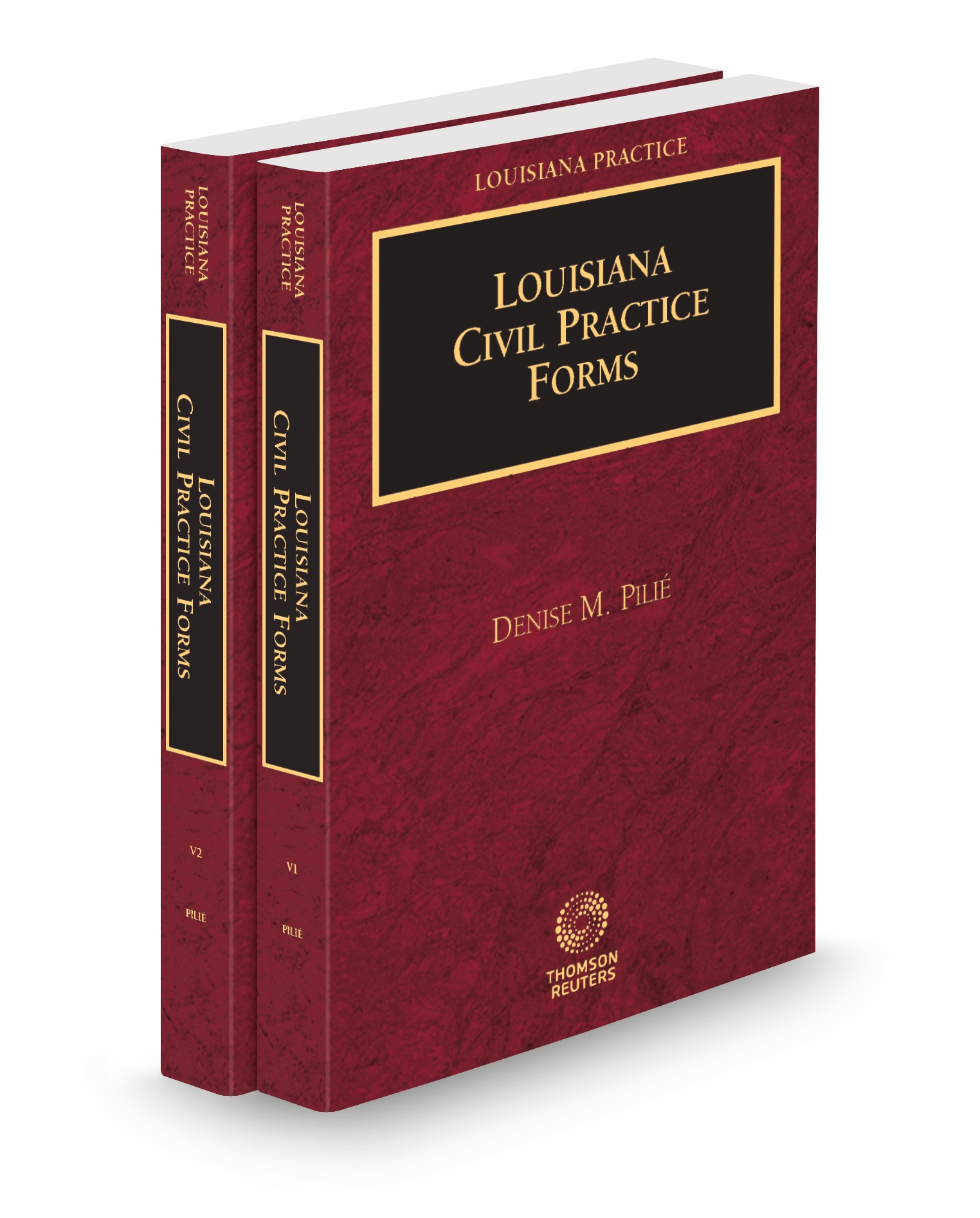 LA PRACTICE CIVIL PRACTICE FORMS FULL SET