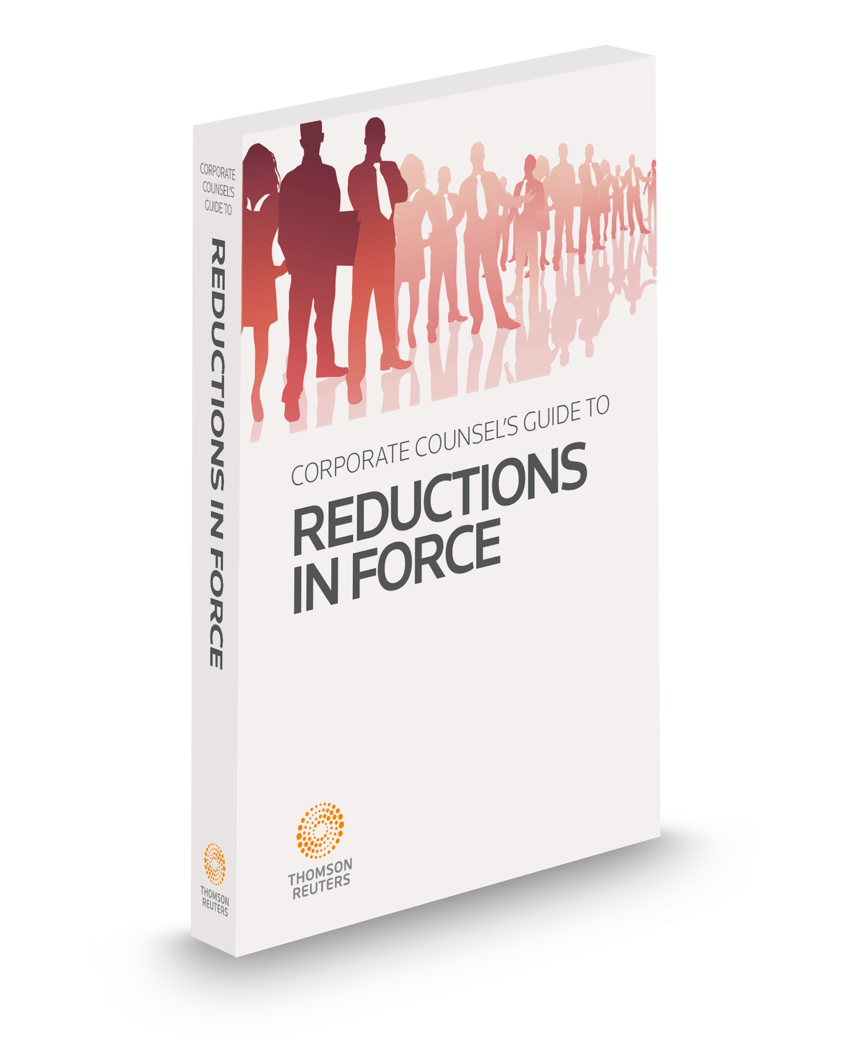 Cover of BUSINESS LAWS INC REDUCTIONS IN FORCE SUB