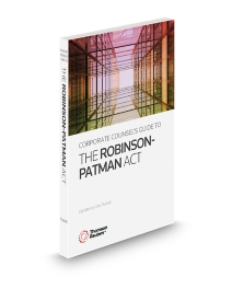 Business Laws Inc Robinson Patman Act, 2025 ed.