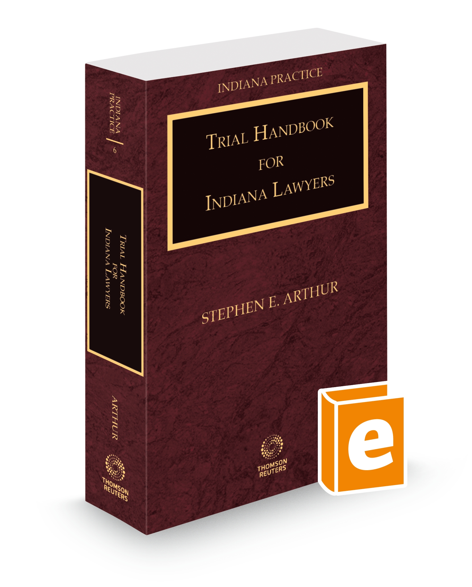 Cover of IN PRACTICE V.6 LAWYERS TRIAL HANDBOOK SUB