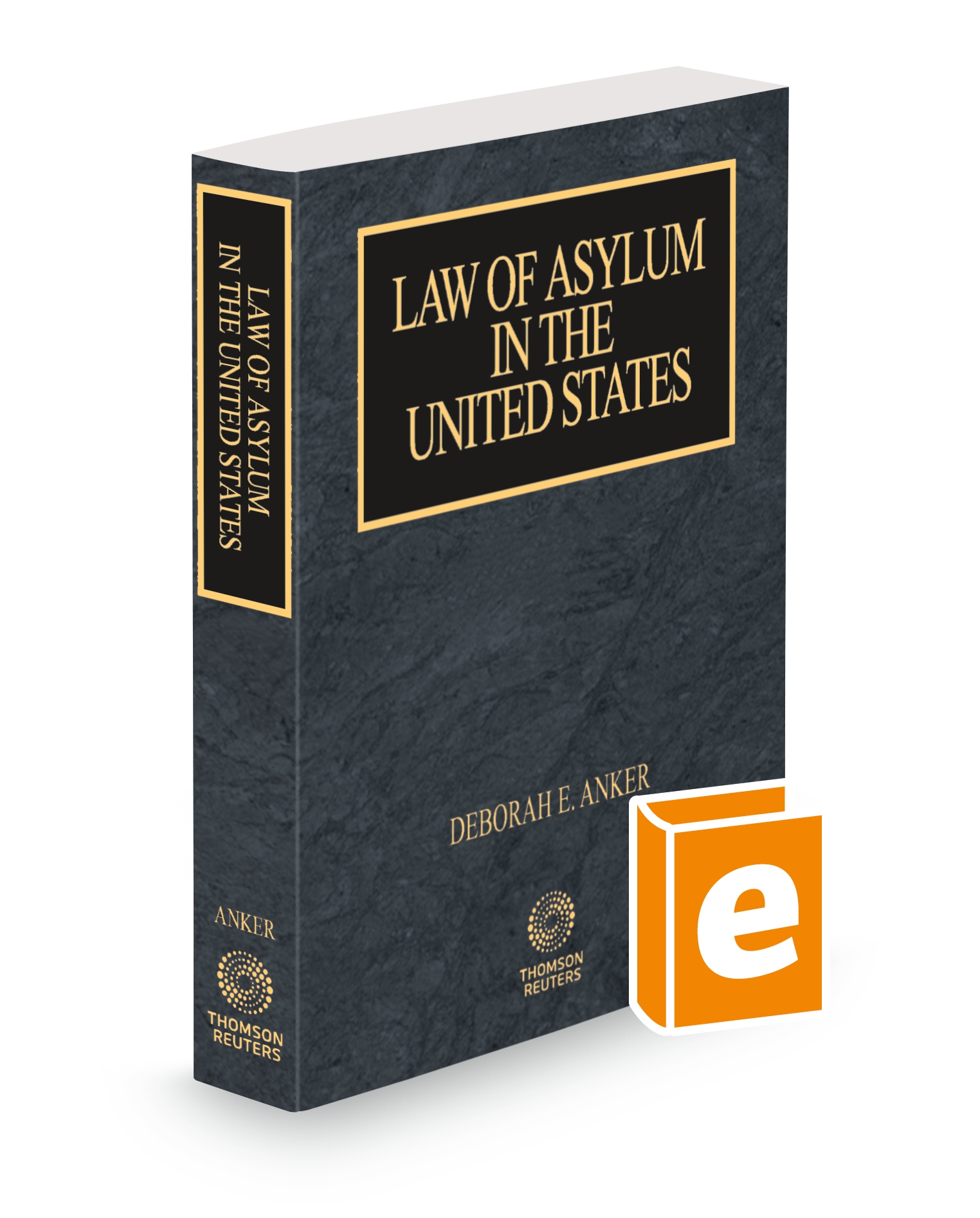 Cover of LAW OF ASYLUM IN THE UNITED STATES SUB