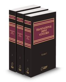 Business Laws Inc Transnational Joint Venture