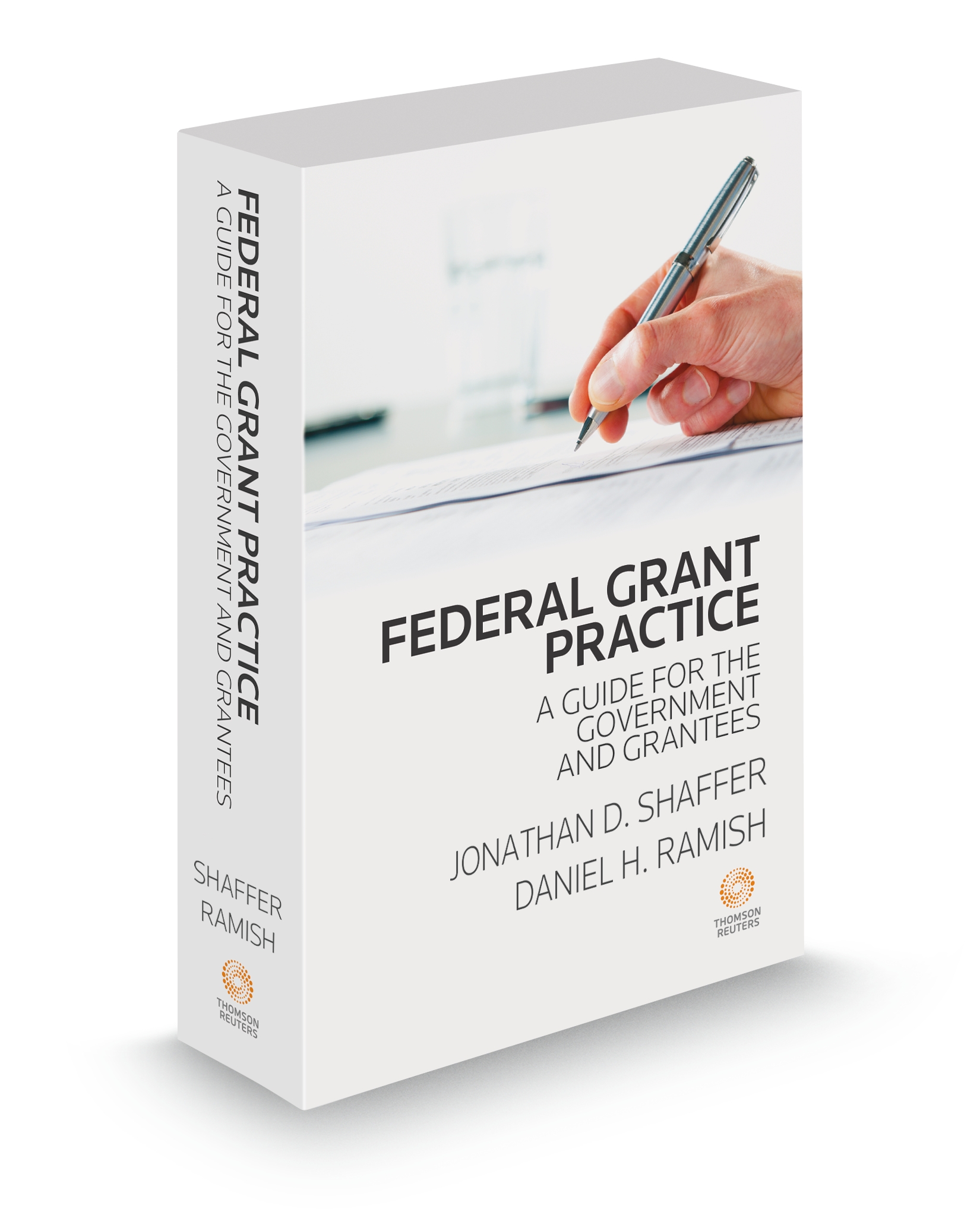 Cover of FEDERAL GRANT PRACTICE SUB