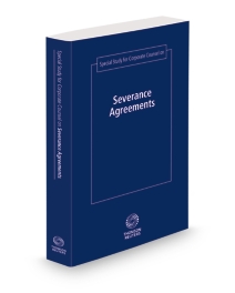 Business Laws Inc Severance Agreements