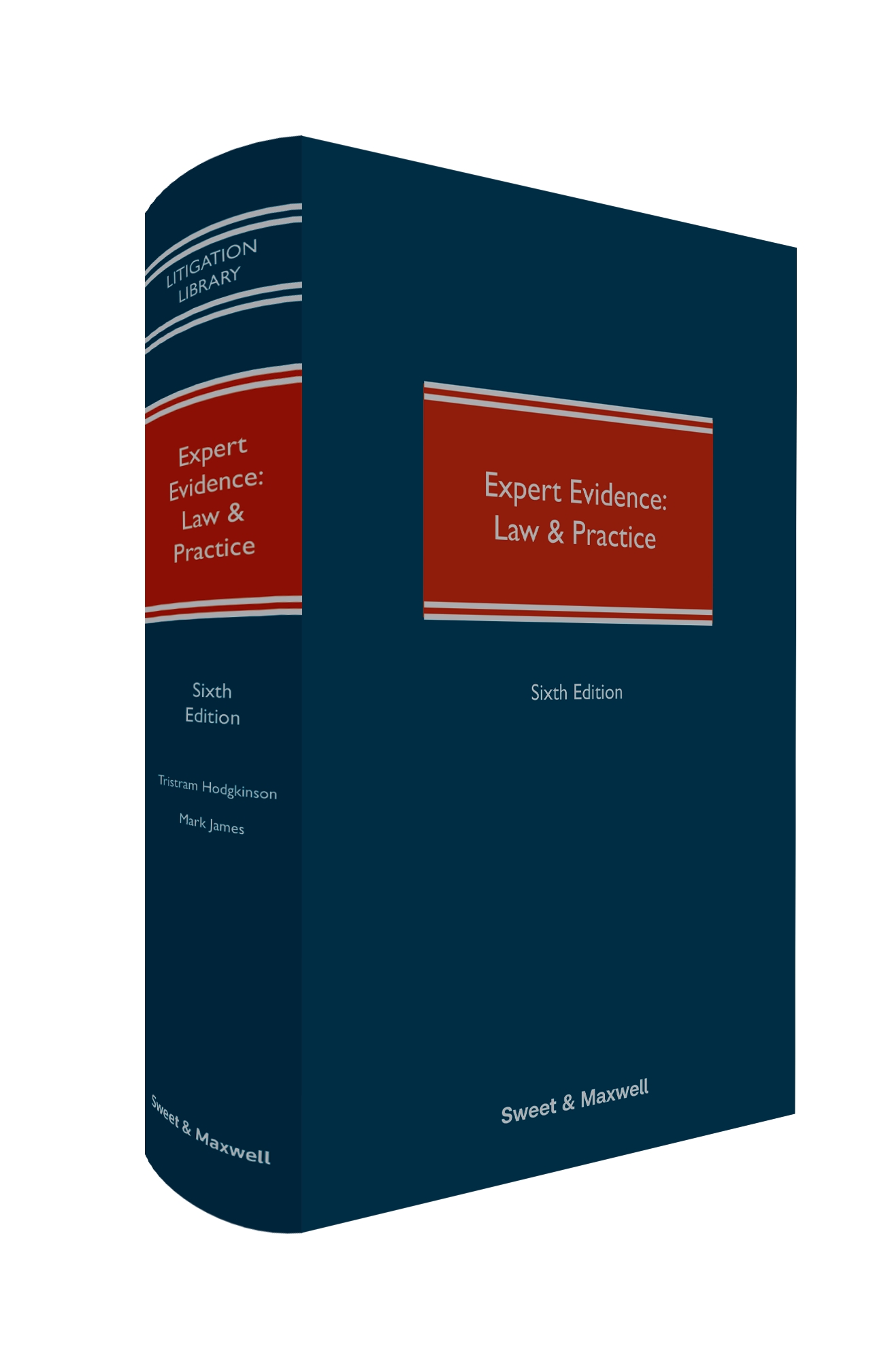 Cover of Expert Evidence: Law and Practice, 6th Edition, Litigation Library, Print and ProView eBook bundle