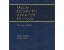 Ontario Property Tax Assessment Handbook, Second Edition